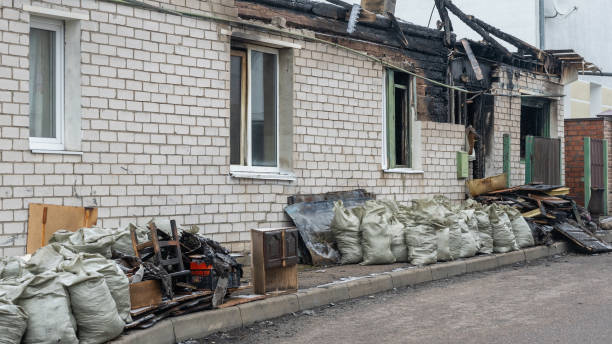 24/7 Emergency Smoke Damage Removal experts in North Ridgeville, OH